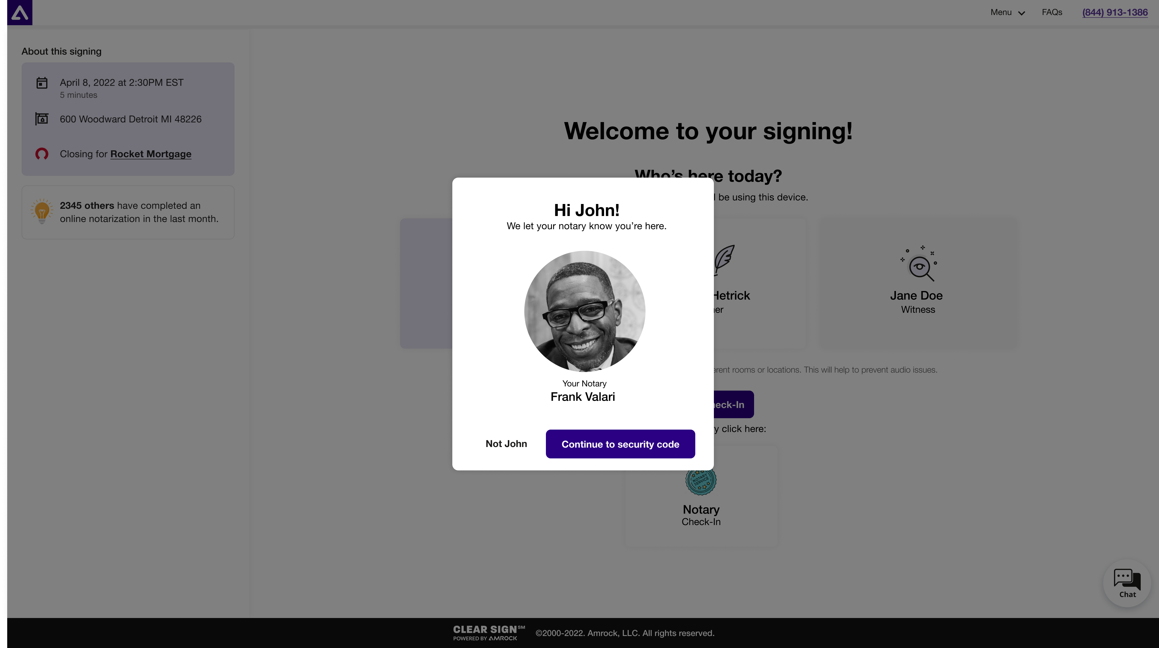 Check-in – Join SIgning – Desktop-1