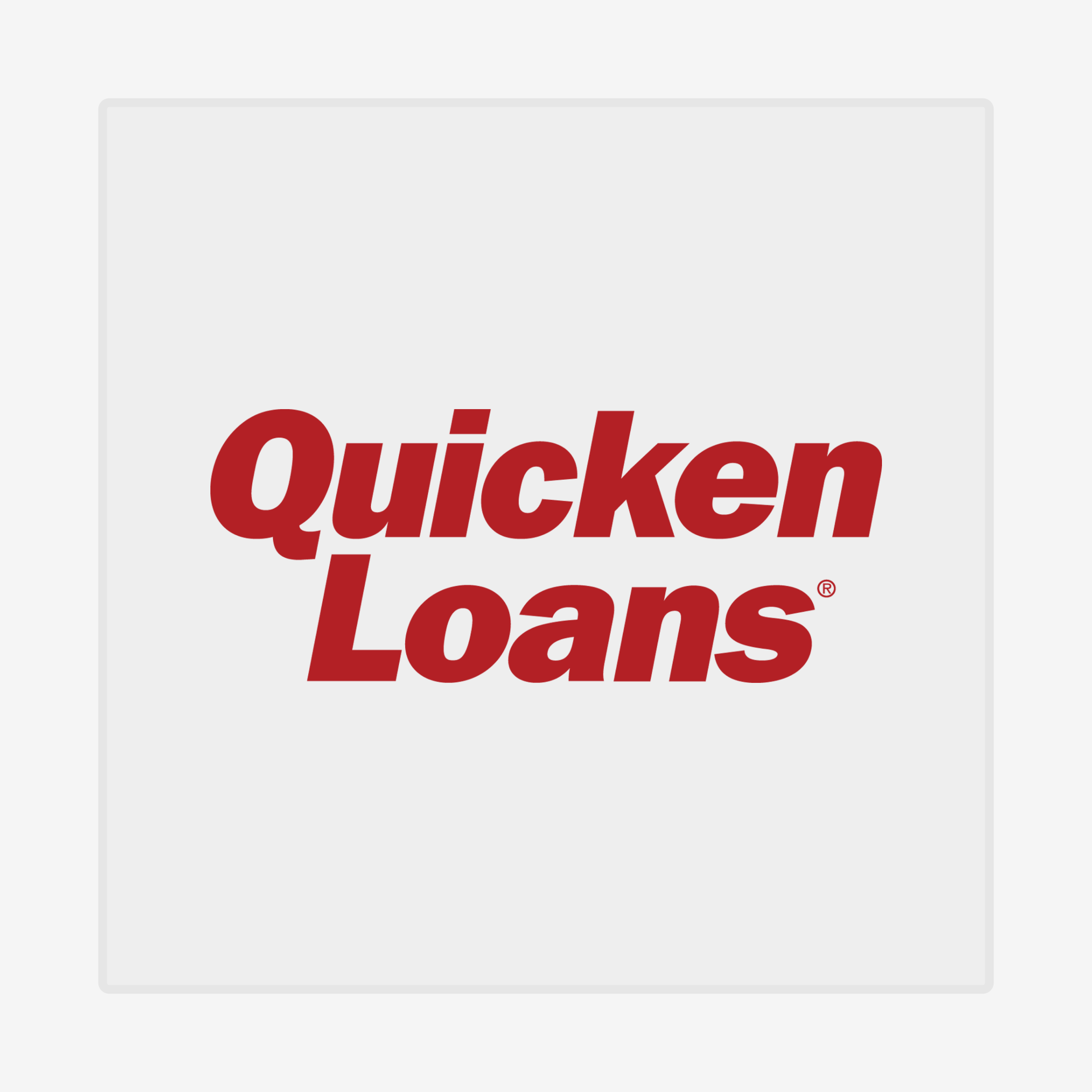 Quicken Loans Logo