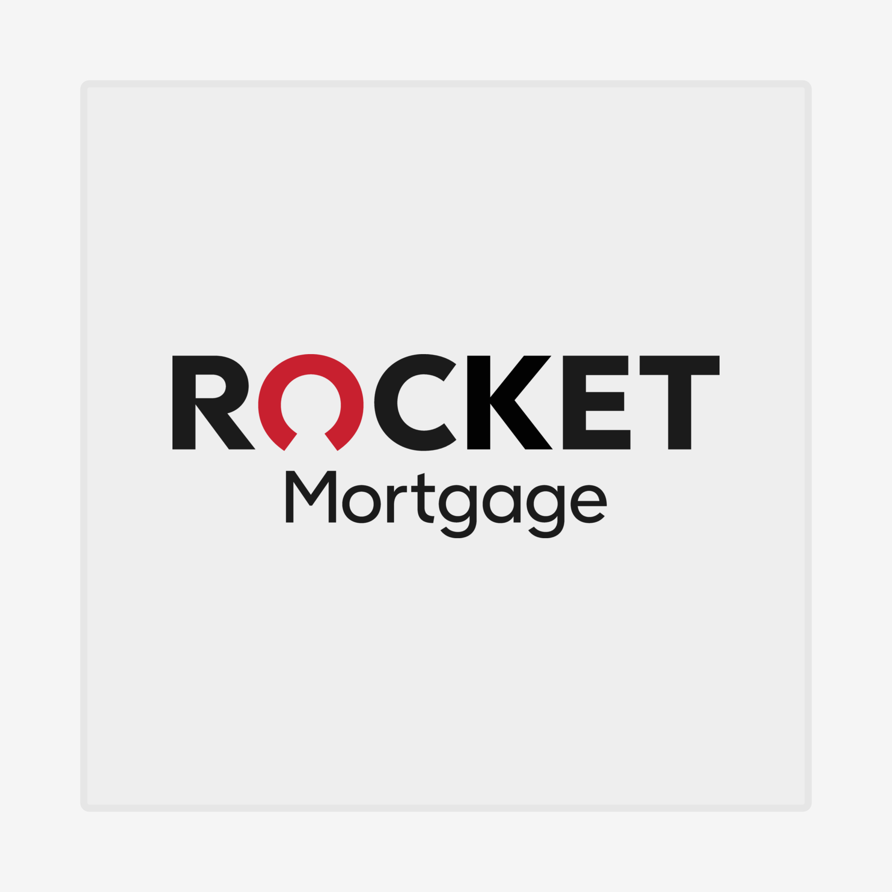 Rocket Mortage Logo